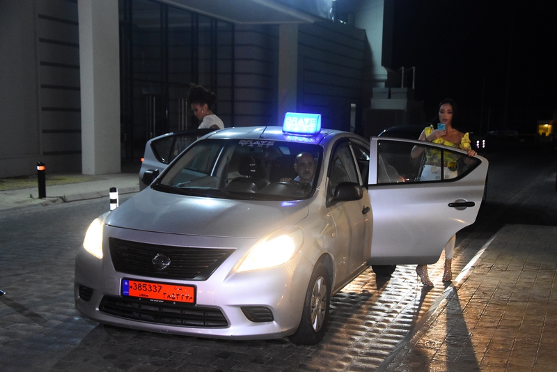 Kunhadi Taxi Night 21st edition Part1